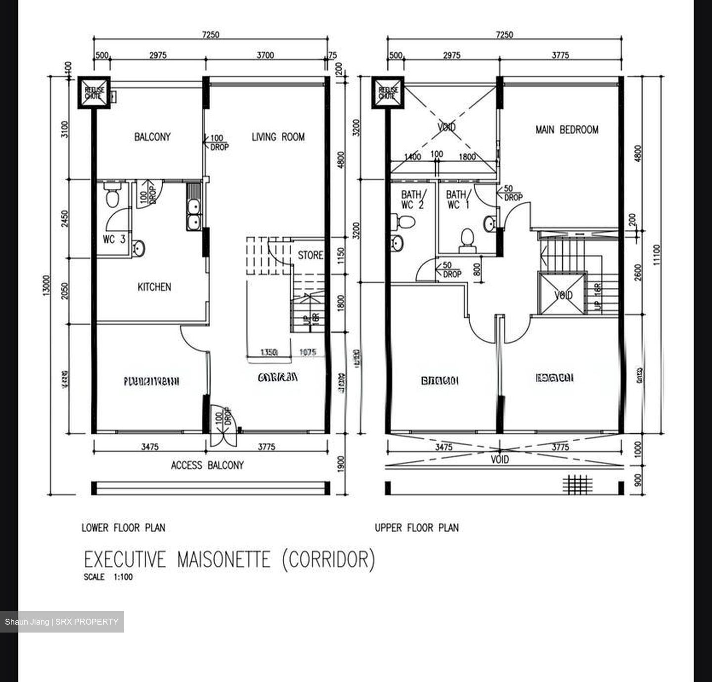 Blk 828 Yishun Street 81 (Yishun), HDB Executive #522169671
